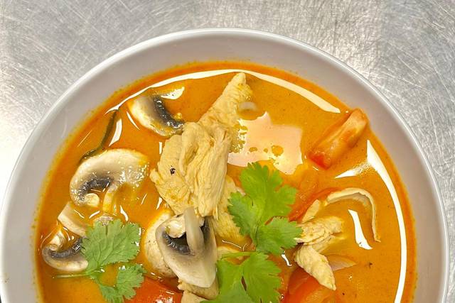 Tom Kha Kai