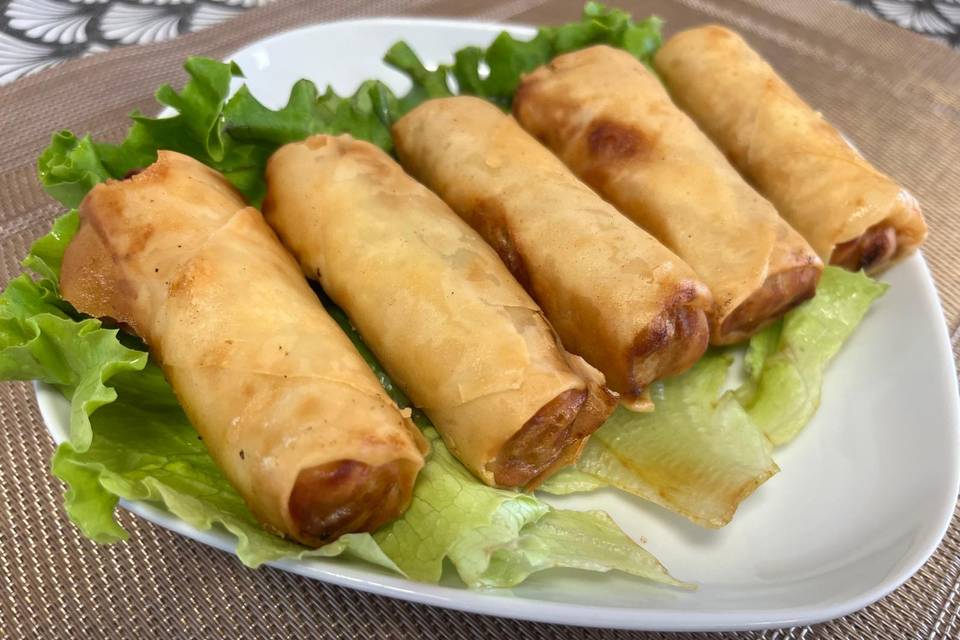 Nems poulet