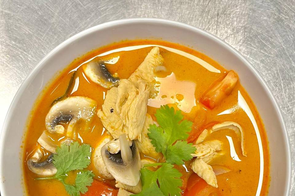 Tom Kha Kai
