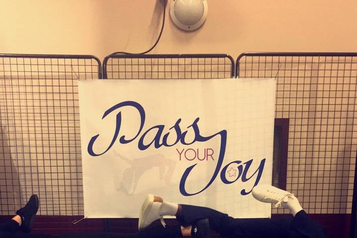 Pass Your Joy