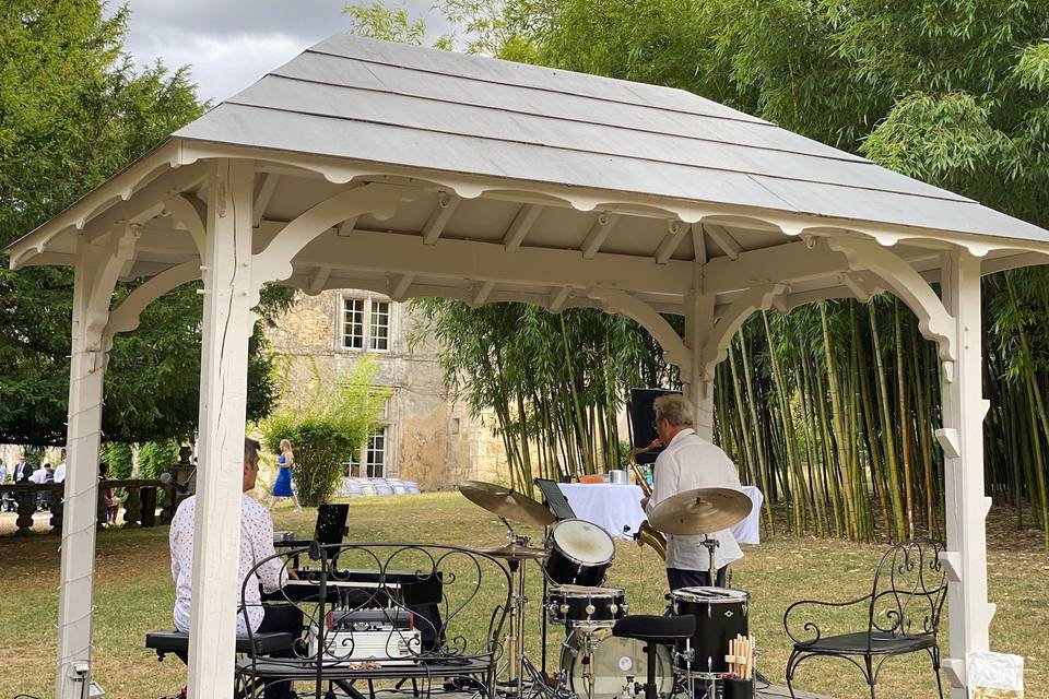 Kiosque musique Maumont