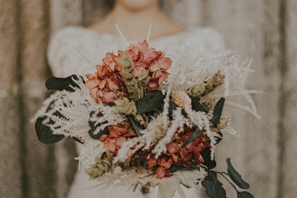 Bouquet de Mariée