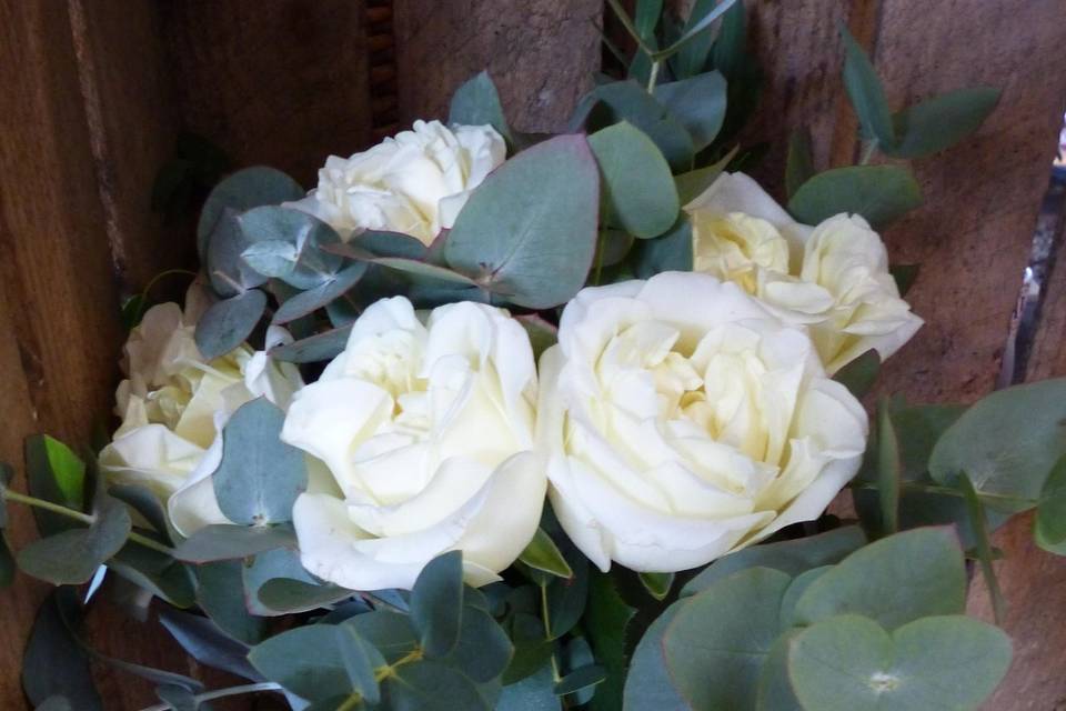 Bouquet de Mariée