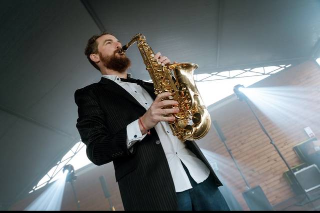 Saxophoniste