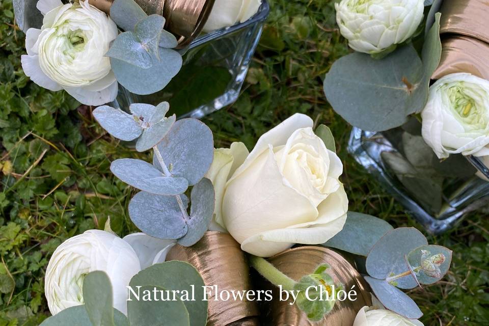 Natural Flowers by Chloé