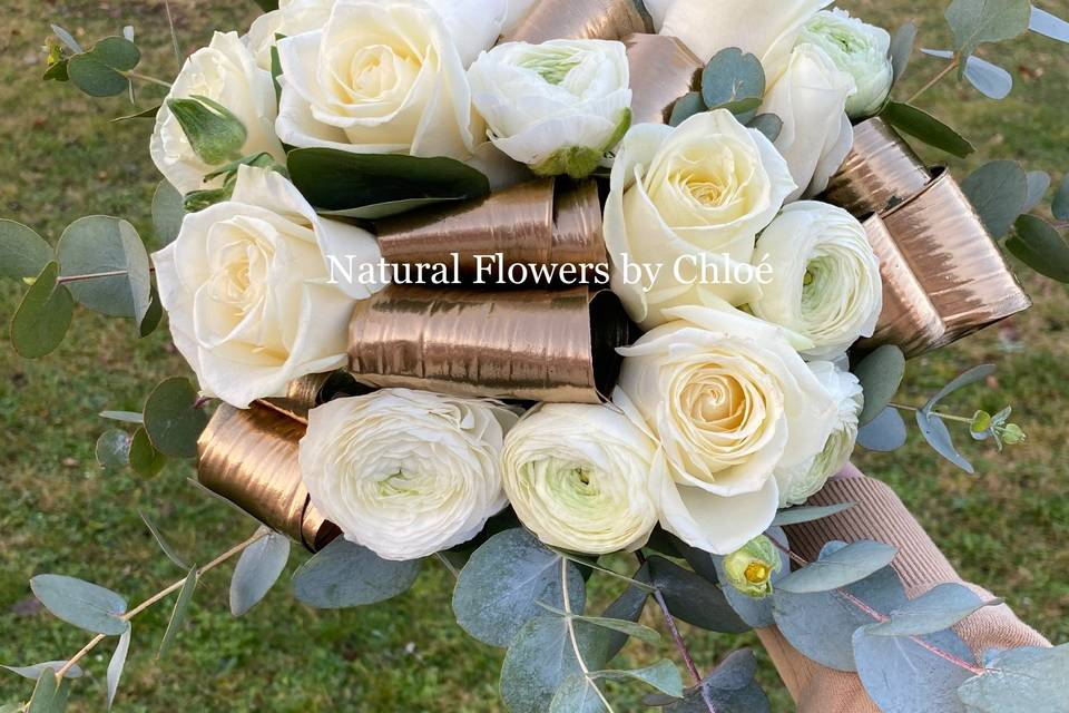 Natural Flowers by Chloé