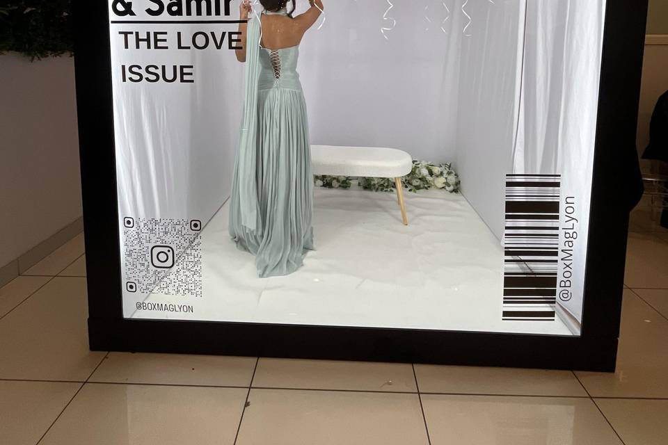 Box Magazine Lyon