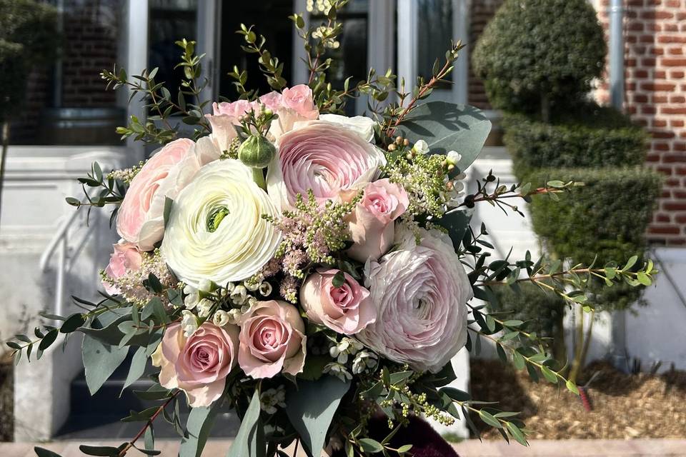 Bouquet de mariée