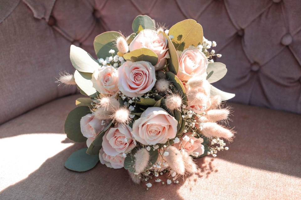 Bouquet de mariée