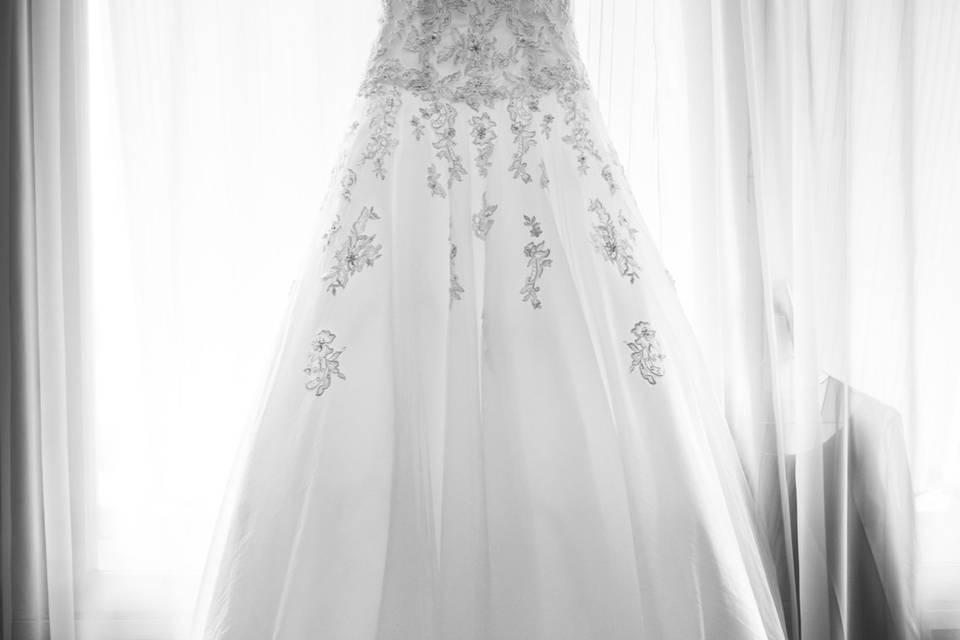 Robe de Mariée