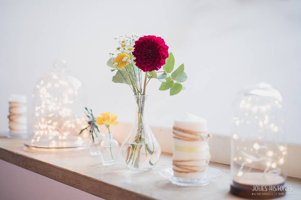 Bouquet de mariée