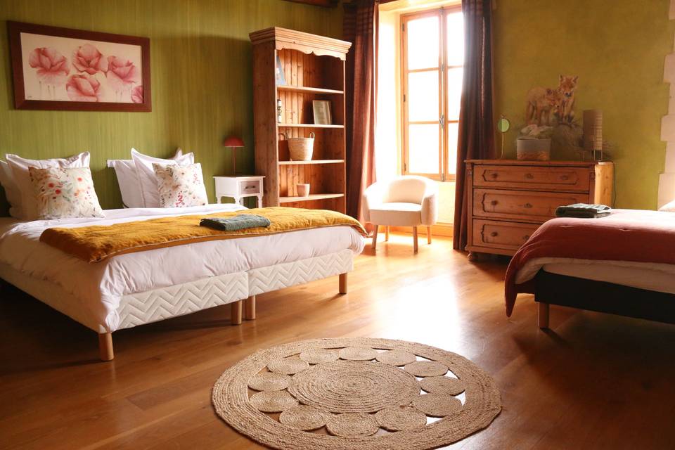 Chambre Manoir