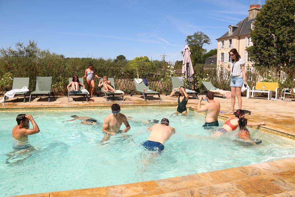 Piscine