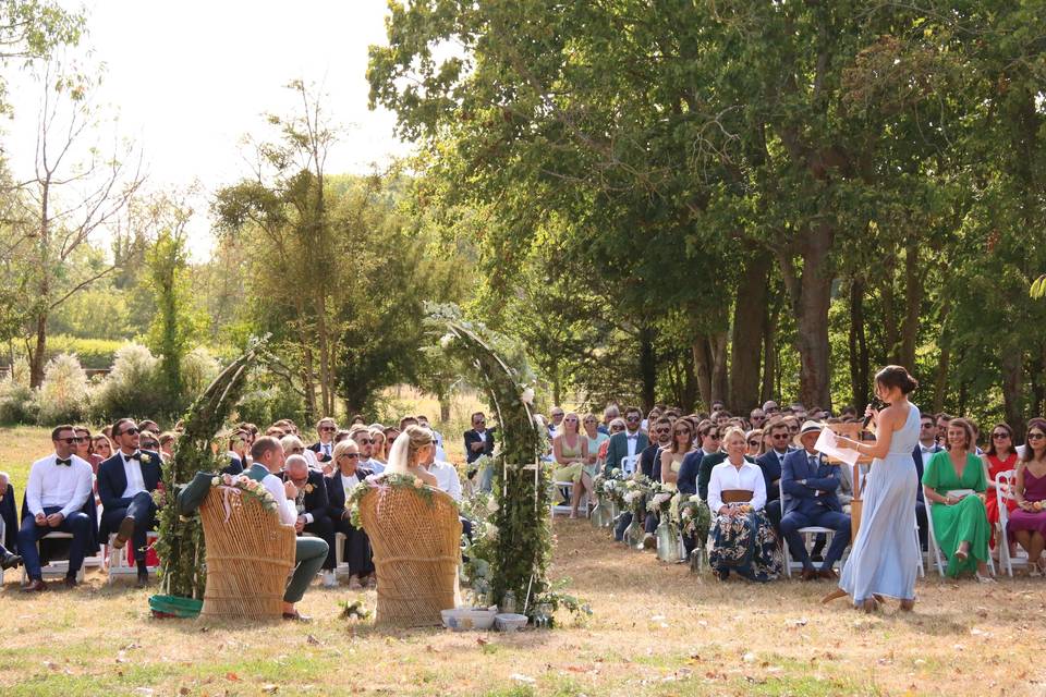Mariage invités