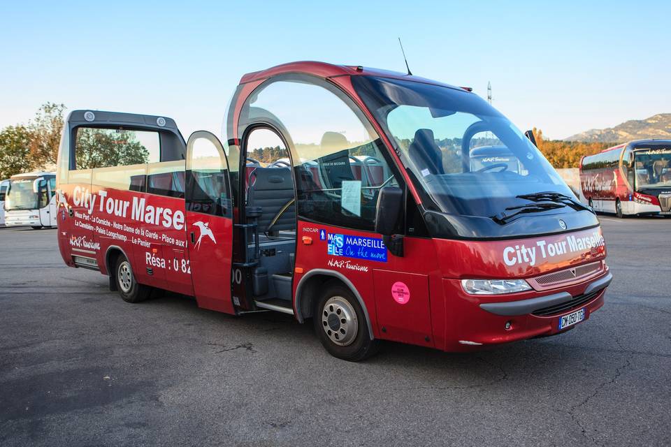 Minibus grand tourisme 32 places