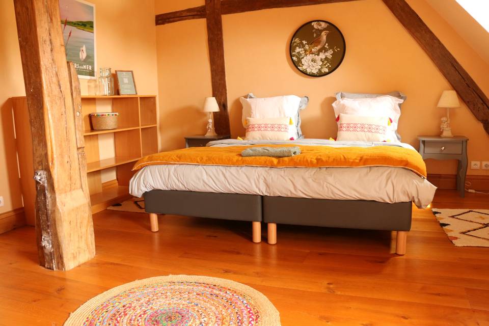 Chambre Manoir