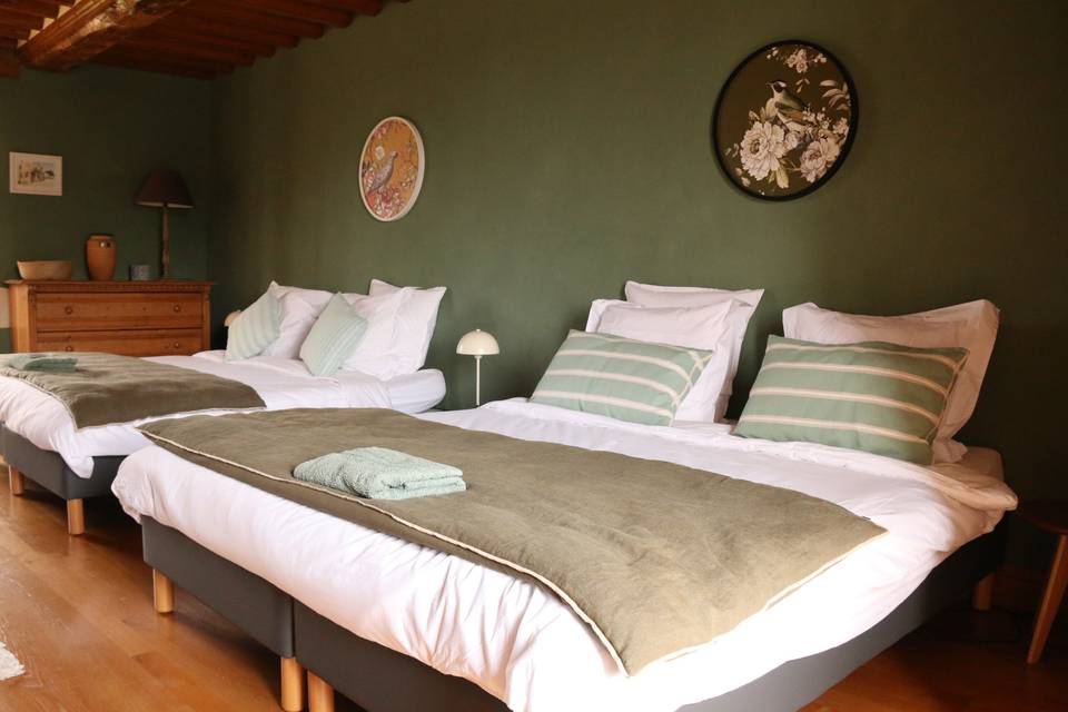 Chambre Rossignol