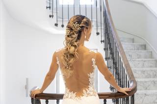LHC Coiffure mariage