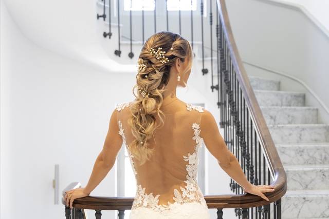 LHC Coiffure mariage
