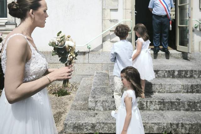 Valentin et Justine