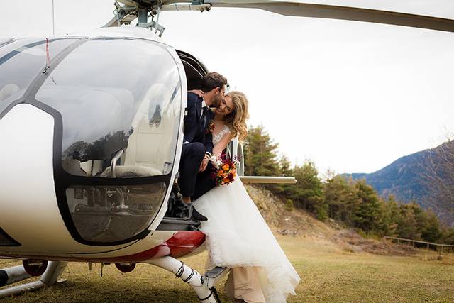 Vol en Helico 2