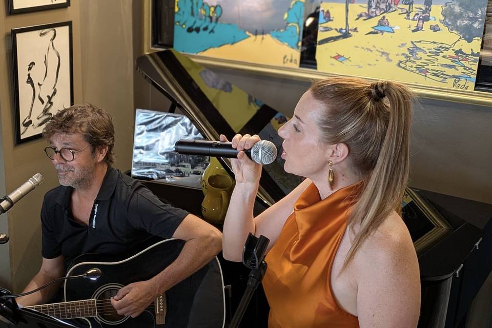 Musique live