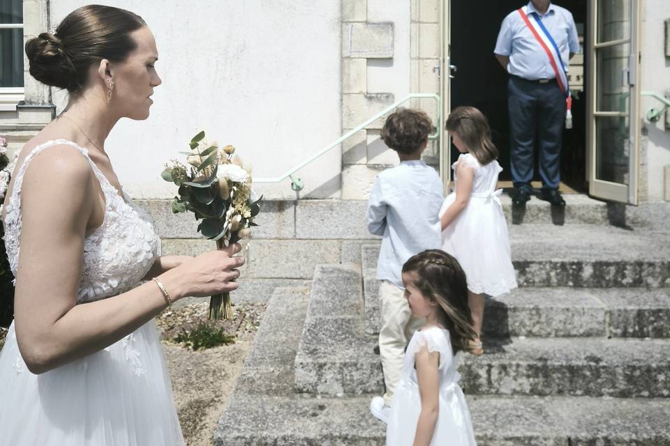 Valentin et Justine