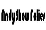 Andy Show Folies logo