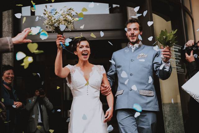 Mariage Sarah et Tristan
