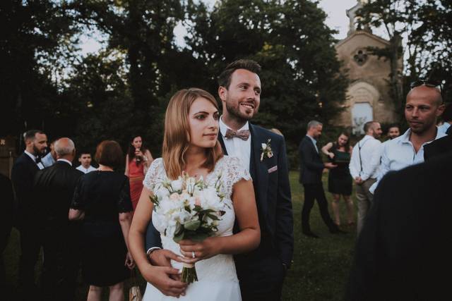 Mariage Laureen et Damien