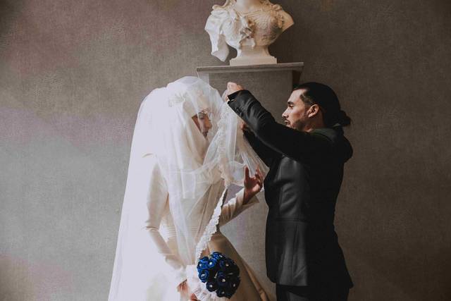 Mariage Asma et Nadir
