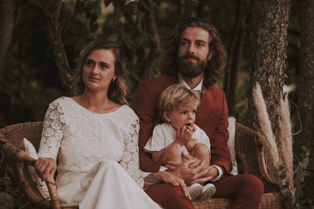 Mariage Sarah et Tristan