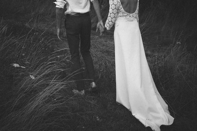 Mariage Sarah et Tristan