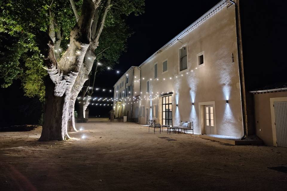 Domaine de nuit