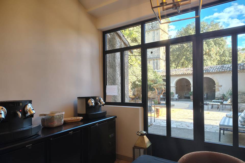 Espace café