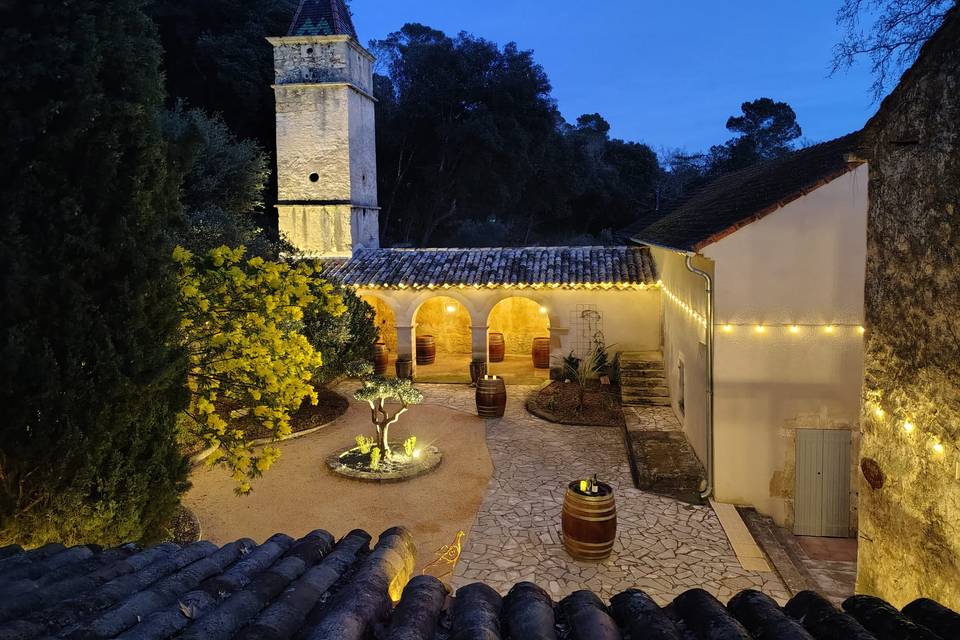 Château de l'Olivète