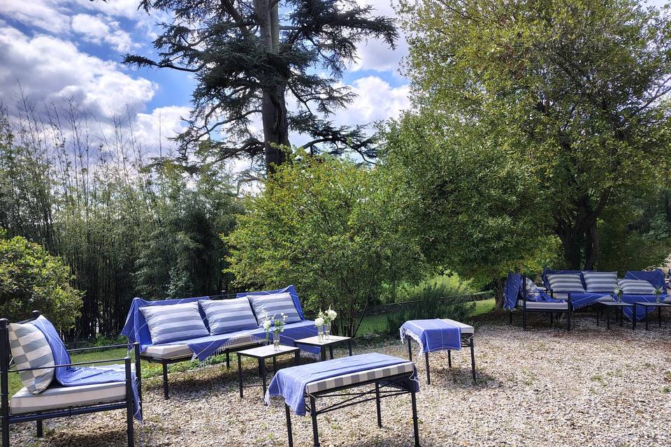 Salons de jardin