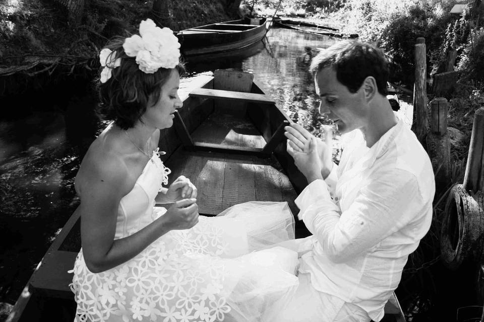 Mariage Sophie et Antoine