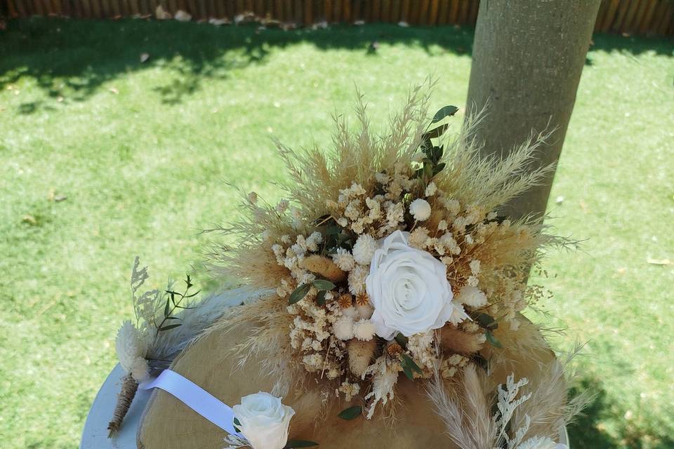 Bracelets et bouquets