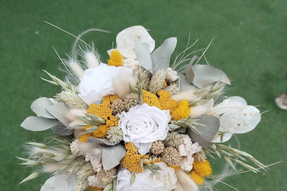 Bouquet mariée