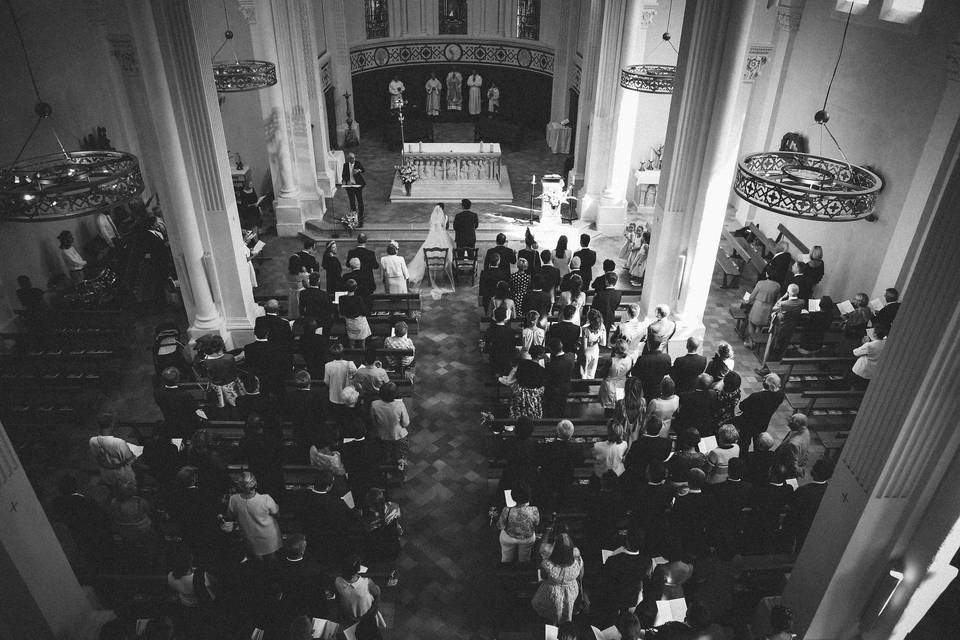 Mariage Alice et Victor