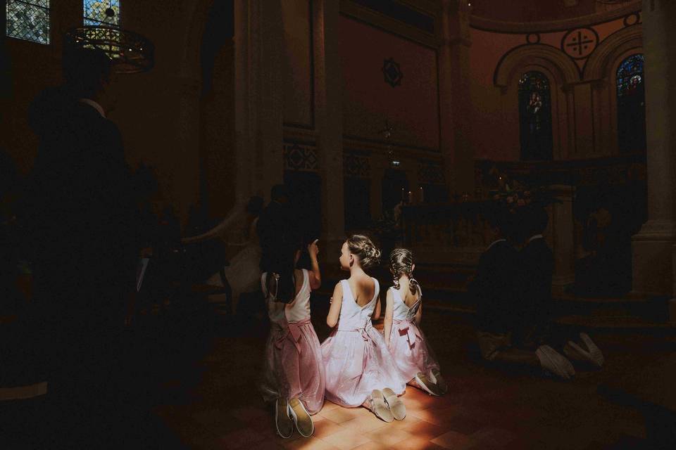 Mariage Alice et Victor