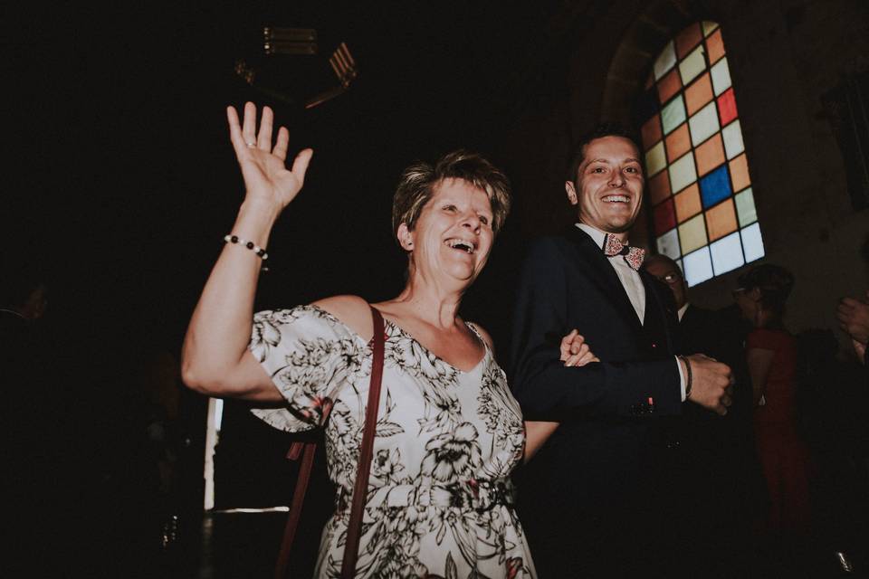 Mariage Adeline et Fabrice