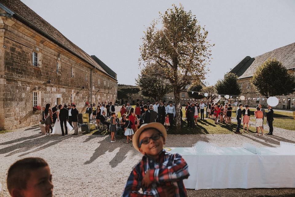 Mariage Adeline et Fabrice