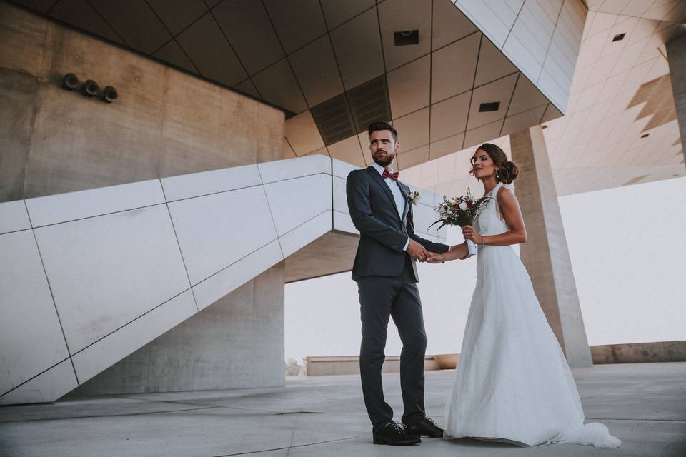 Mariage Sandrine et Eloi