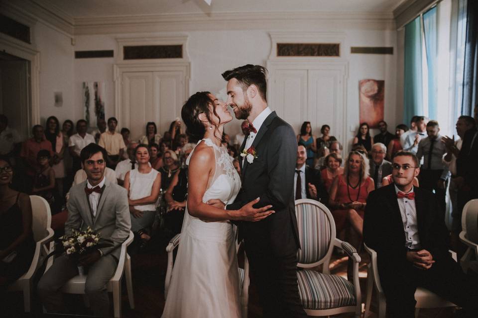 Mariage Sandrine et Eloi