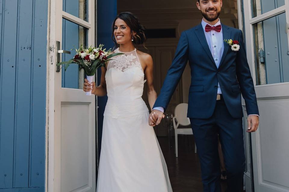 Mariage Sandrine et Eloi