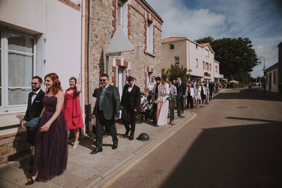 Mariage Vanina et Cyril