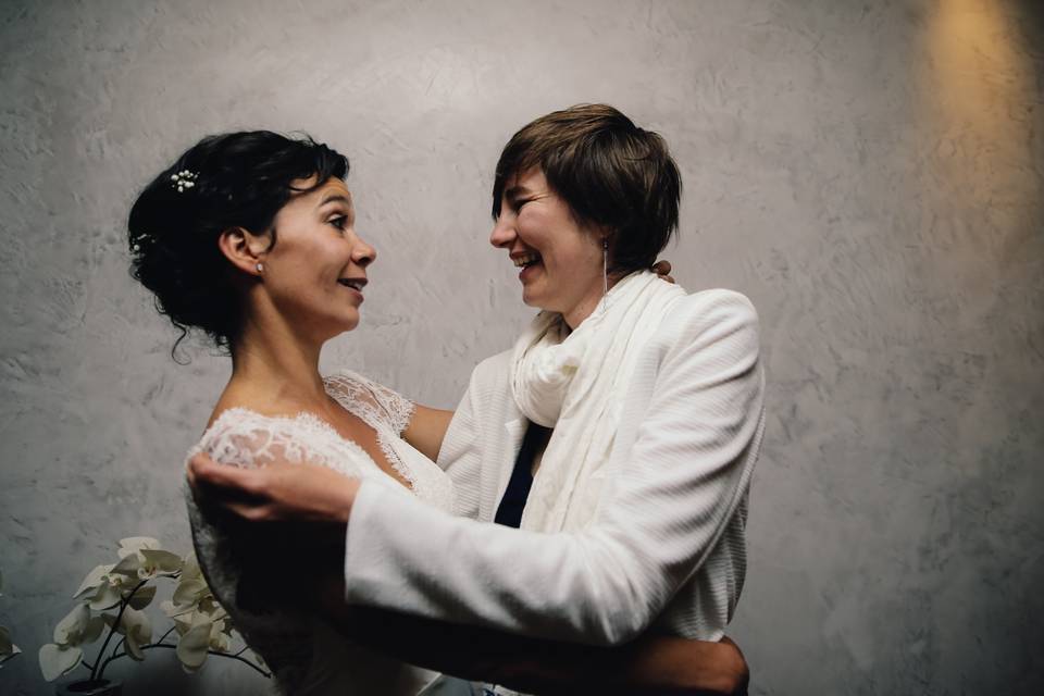 Mariage Sarah et Tristan