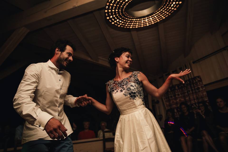 Mariage Sarah et Tristan